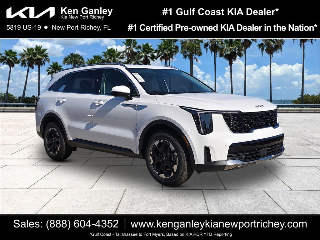 2026 Kia Sorento