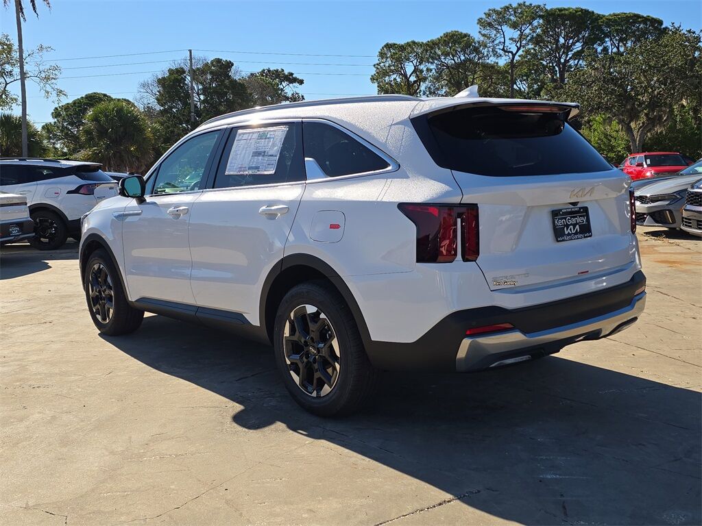 2026 Kia Sorento S San Clemente CA