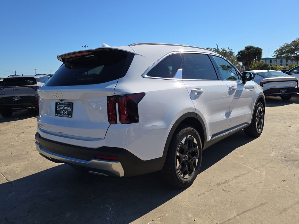 2026 Kia Sorento S San Clemente CA