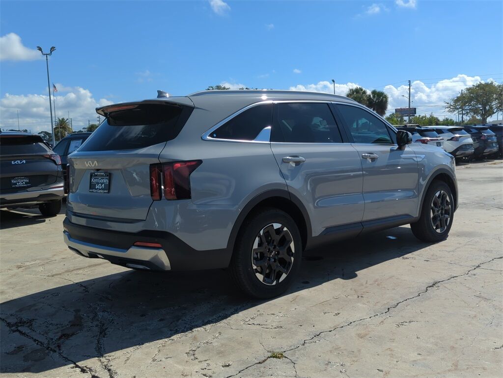 2026 Kia Sorento S San Clemente CA