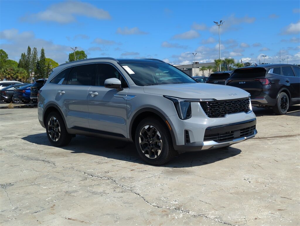 2026 Kia Sorento S San Clemente CA