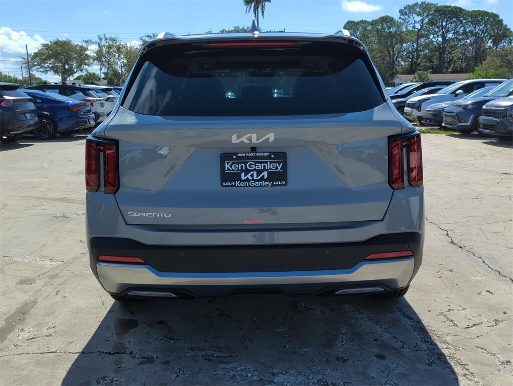 2026 Kia Sorento S San Clemente CA