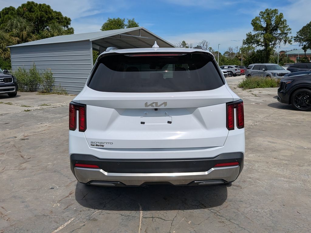 2026 Kia Sorento S San Clemente CA