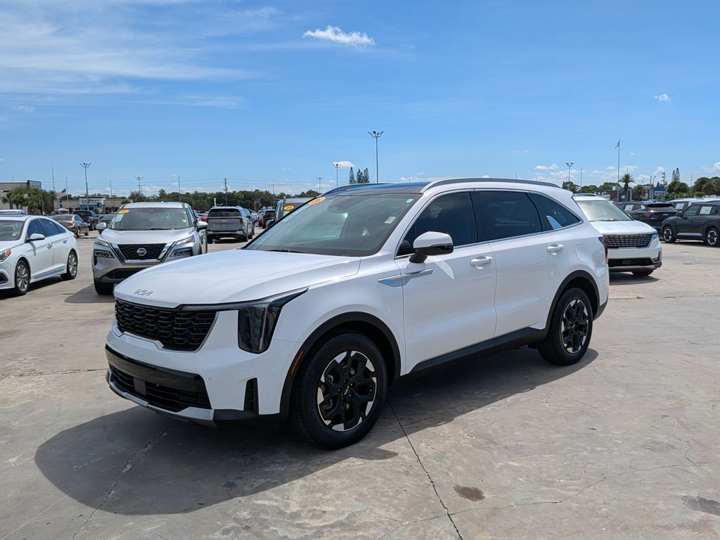 2026 Kia Sorento S San Clemente CA