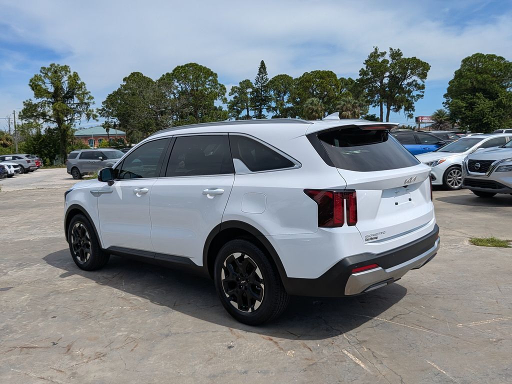 2026 Kia Sorento S San Clemente CA