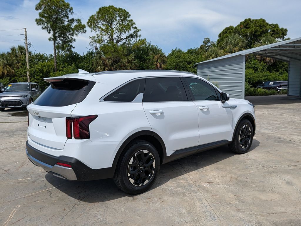 2026 Kia Sorento S San Clemente CA