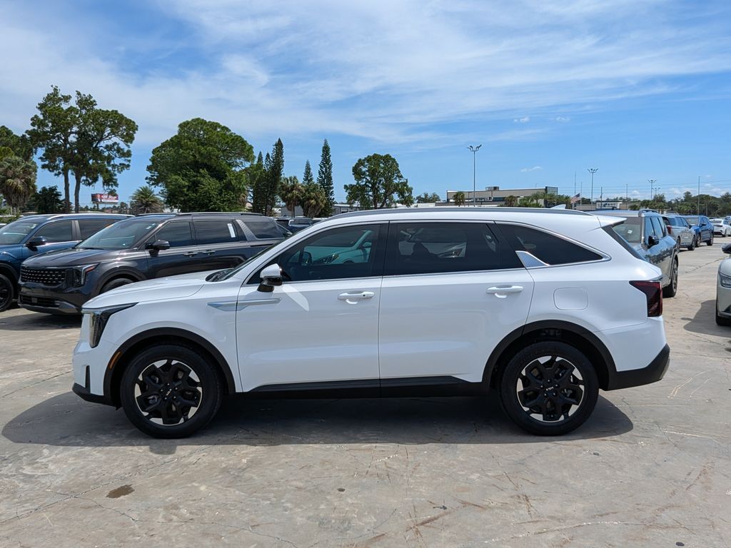 2026 Kia Sorento S San Clemente CA