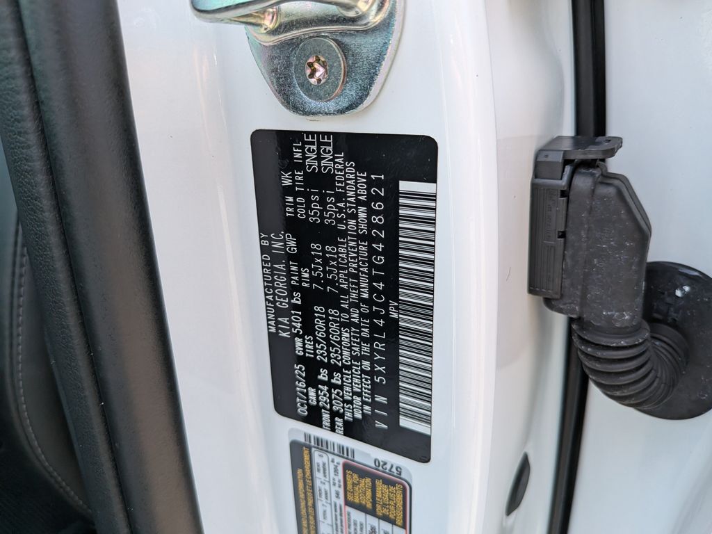 2026 Kia Sorento S San Clemente CA