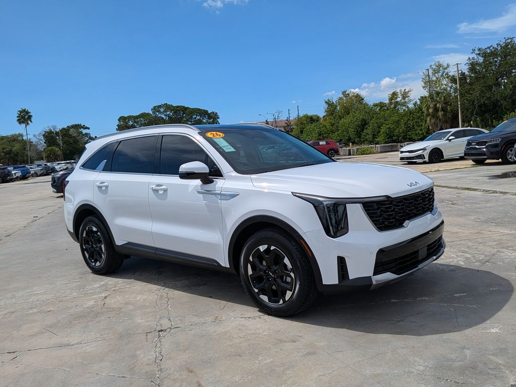 2026 Kia Sorento S San Clemente CA