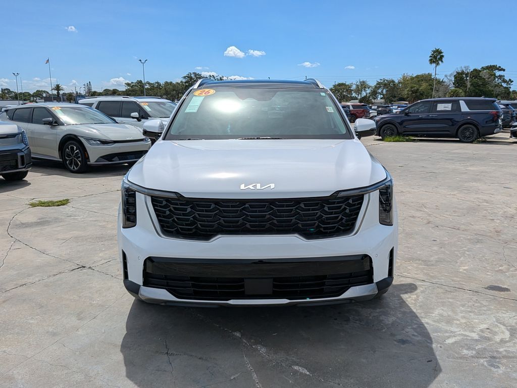 2026 Kia Sorento S San Clemente CA