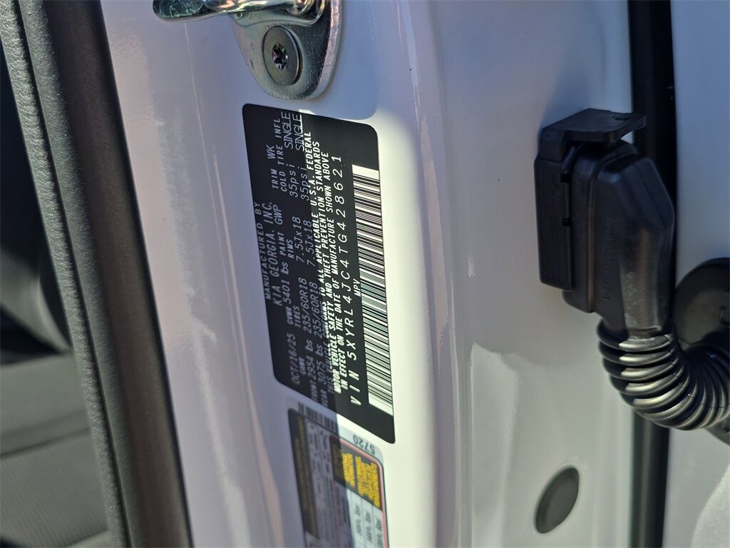 2026 Kia Sorento S San Clemente CA