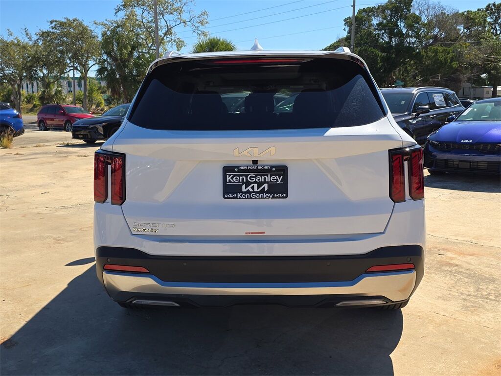 2026 Kia Sorento S San Clemente CA