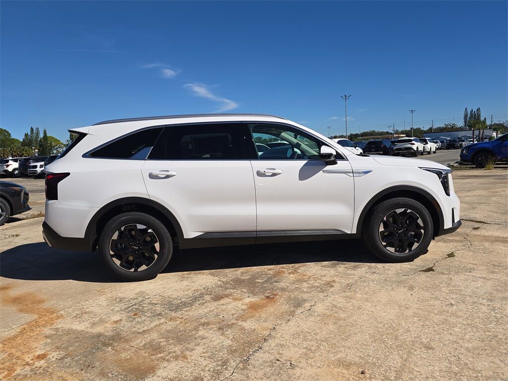 2026 Kia Sorento S San Clemente CA