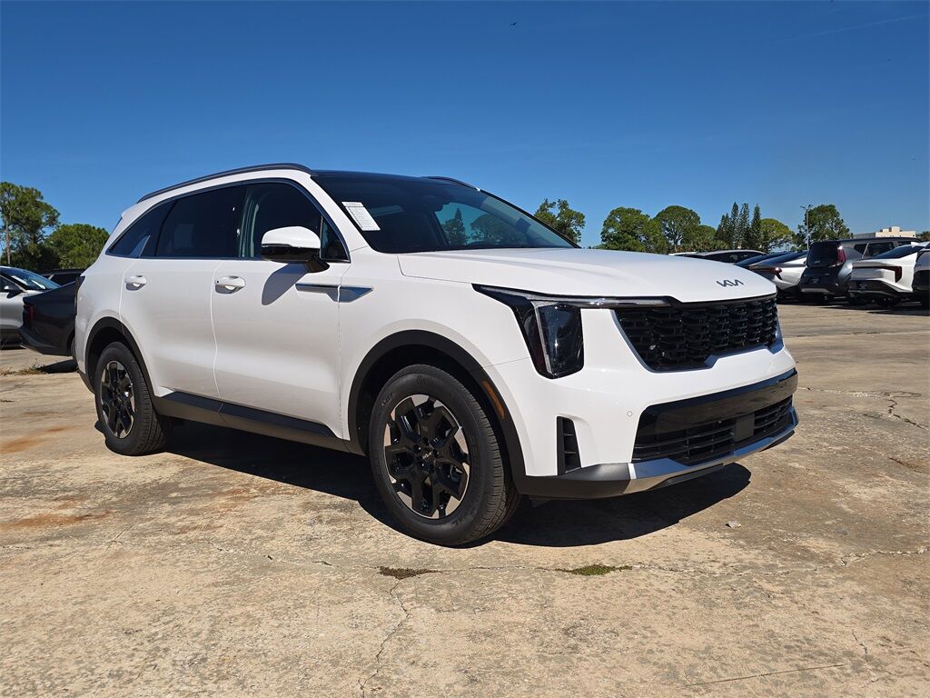 2026 Kia Sorento S San Clemente CA