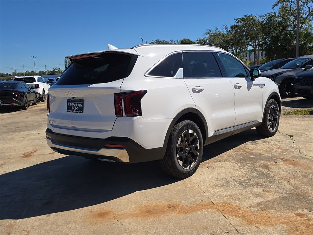 2026 Kia Sorento S San Clemente CA