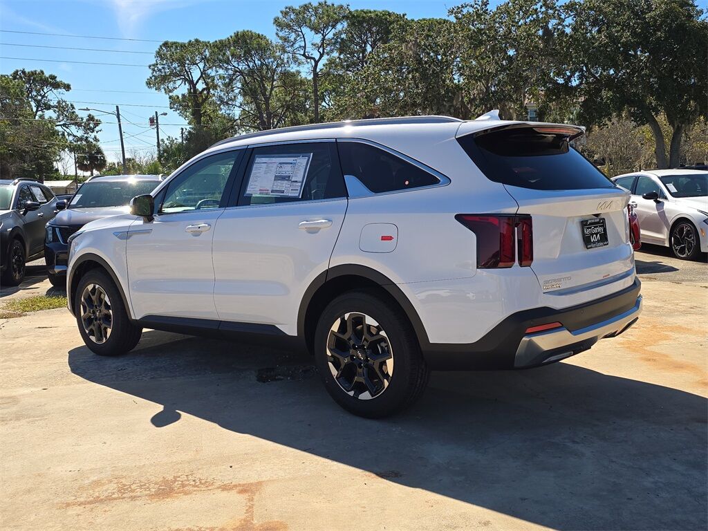 2026 Kia Sorento S San Clemente CA