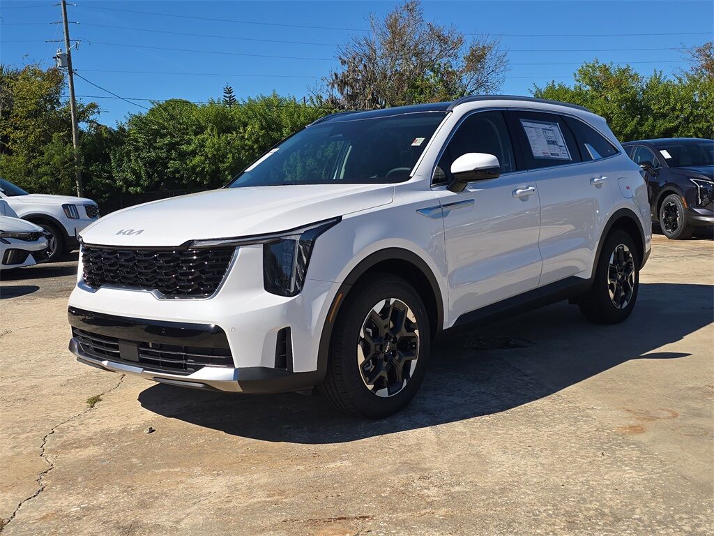 2026 Kia Sorento S San Clemente CA