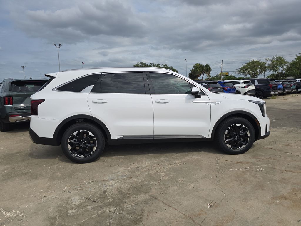 2026 Kia Sorento S San Clemente CA