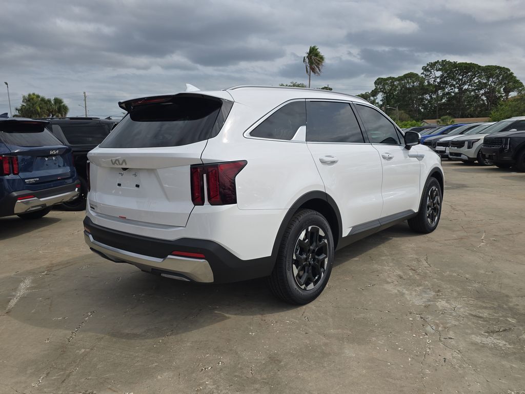 2026 Kia Sorento S San Clemente CA