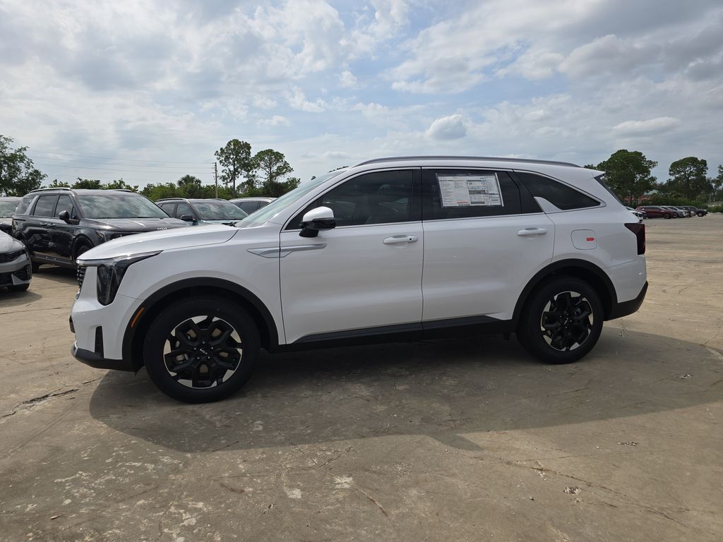 2026 Kia Sorento S San Clemente CA