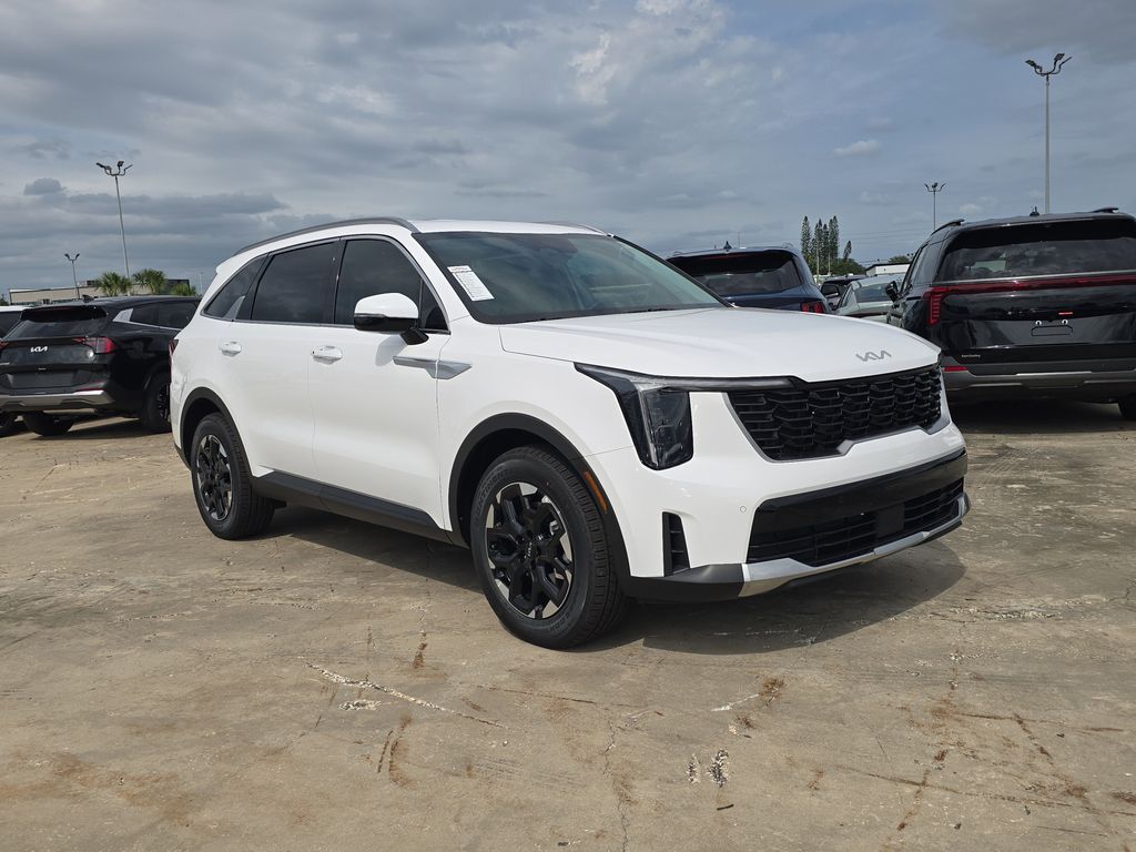 2026 Kia Sorento S San Clemente CA