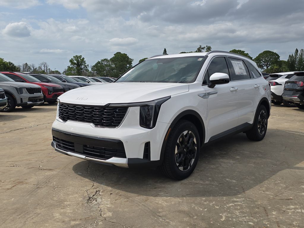 2026 Kia Sorento S San Clemente CA