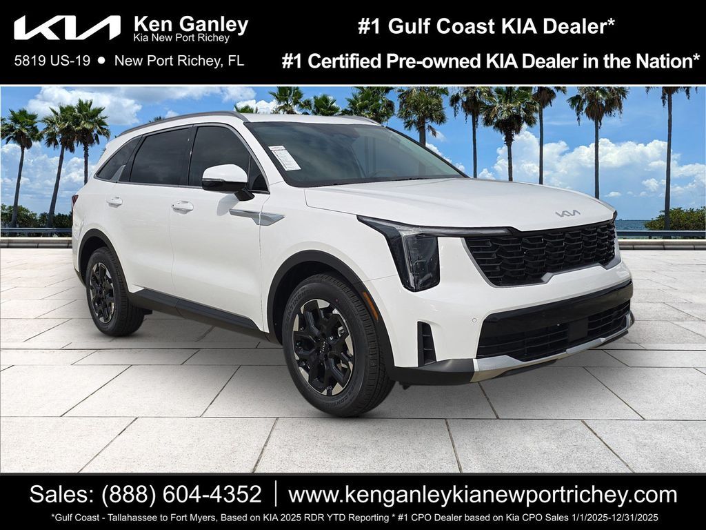 2026 Kia Sorento