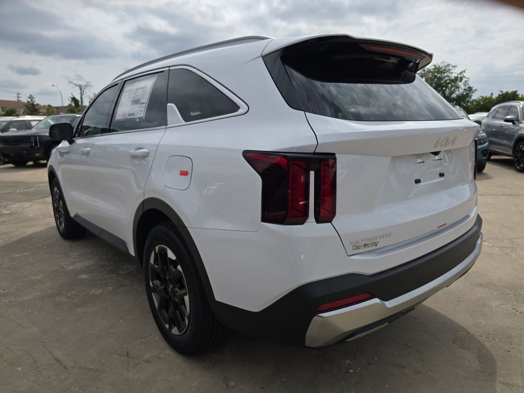 2026 Kia Sorento S San Clemente CA
