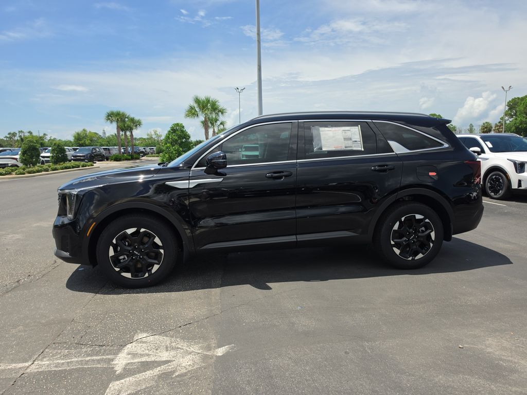 2026 Kia Sorento S San Clemente CA