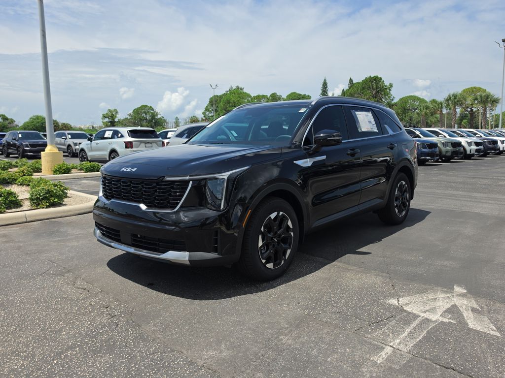 2026 Kia Sorento S San Clemente CA