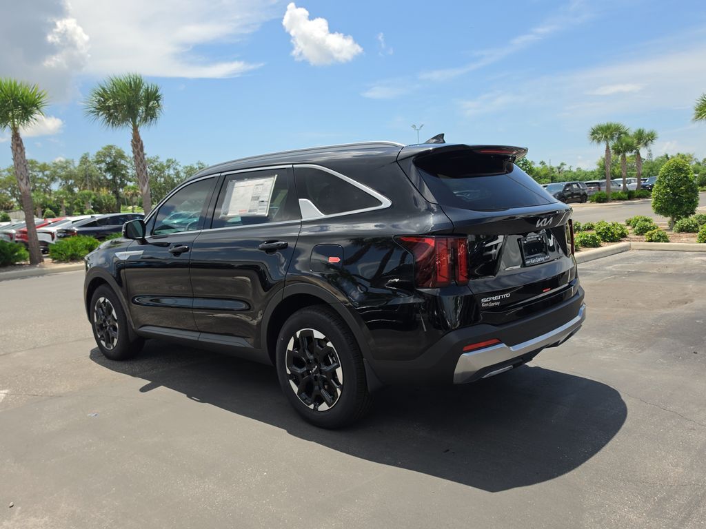 2026 Kia Sorento S San Clemente CA