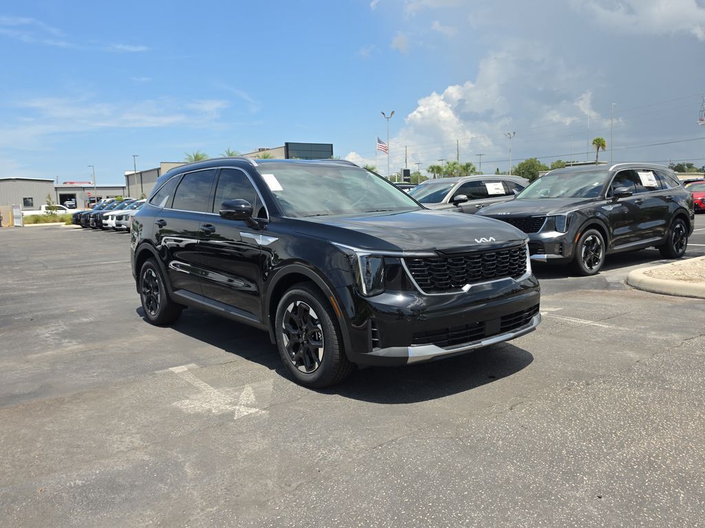 2026 Kia Sorento S San Clemente CA