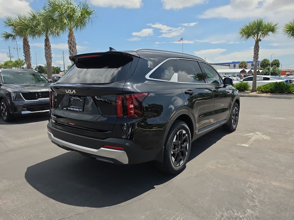 2026 Kia Sorento S San Clemente CA