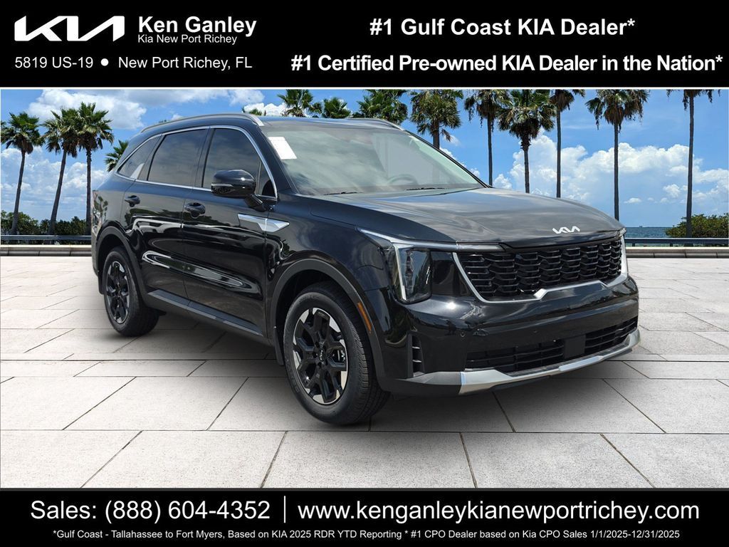 2026 Kia Sorento