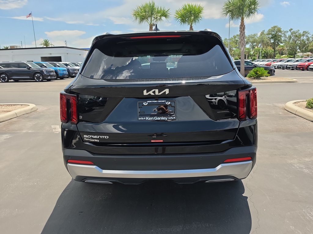 2026 Kia Sorento S San Clemente CA