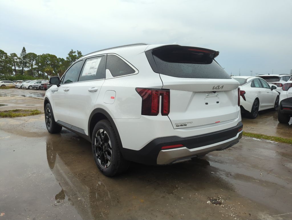 2026 Kia Sorento S San Clemente CA