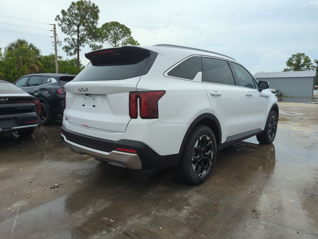 2026 Kia Sorento S San Clemente CA