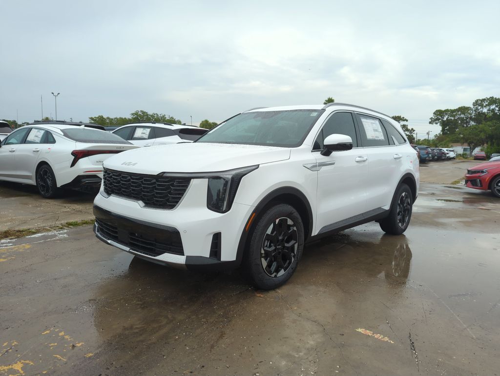 2026 Kia Sorento S San Clemente CA