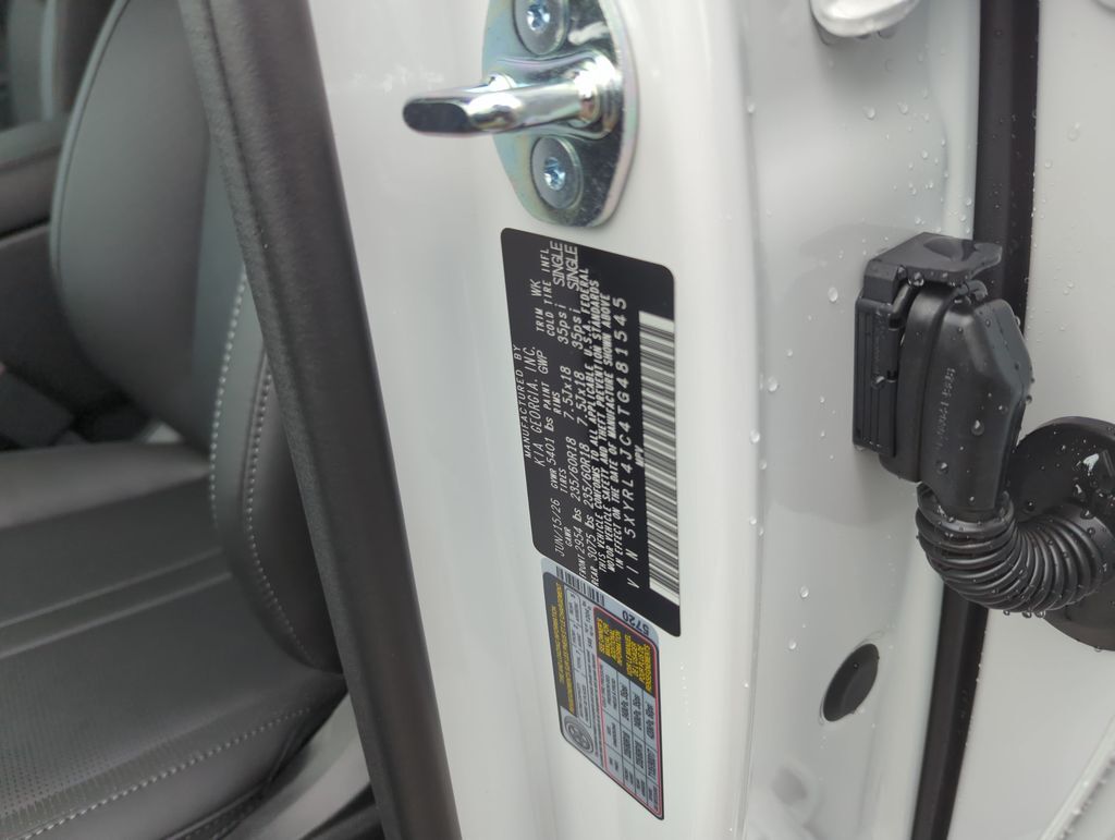 2026 Kia Sorento S San Clemente CA