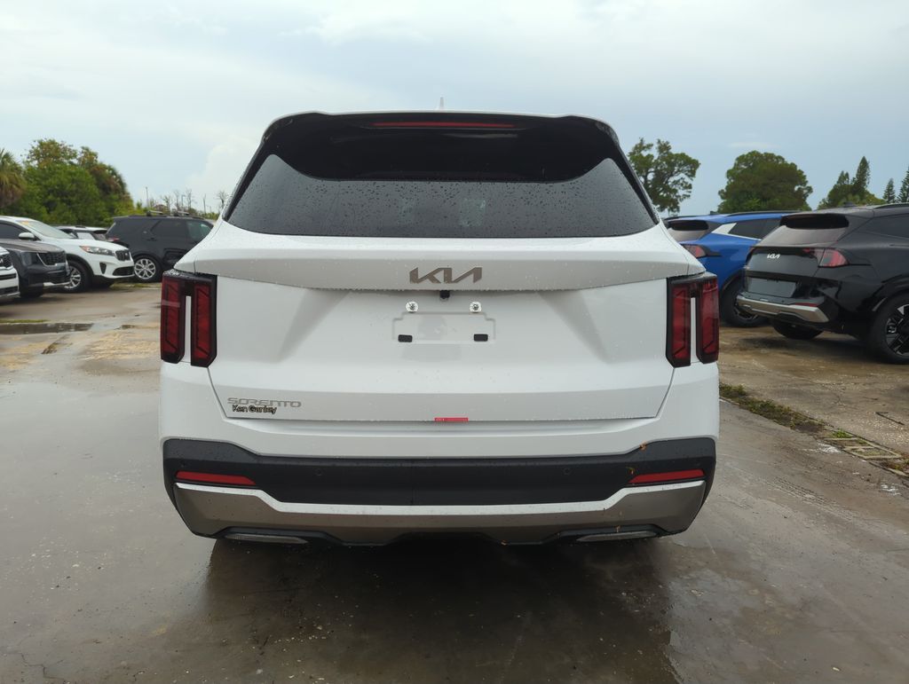 2026 Kia Sorento S San Clemente CA