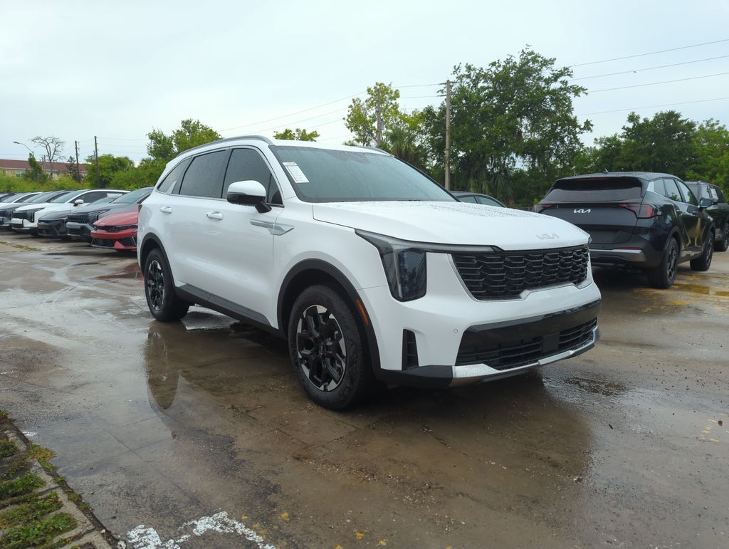 2026 Kia Sorento S San Clemente CA