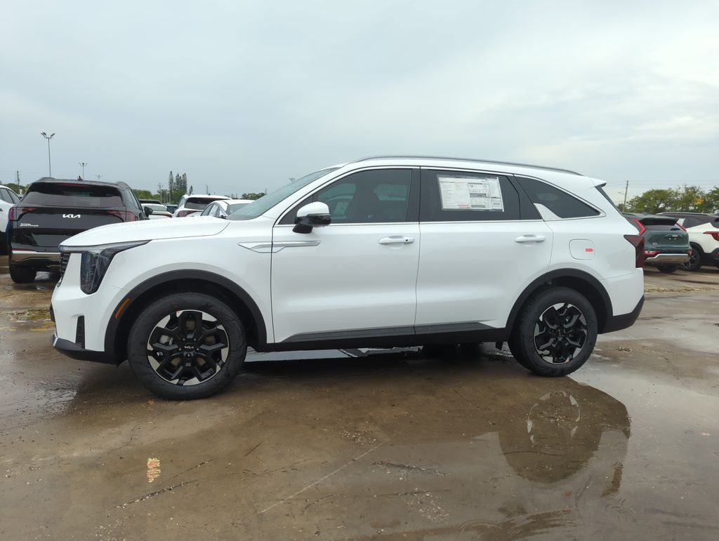 2026 Kia Sorento S San Clemente CA