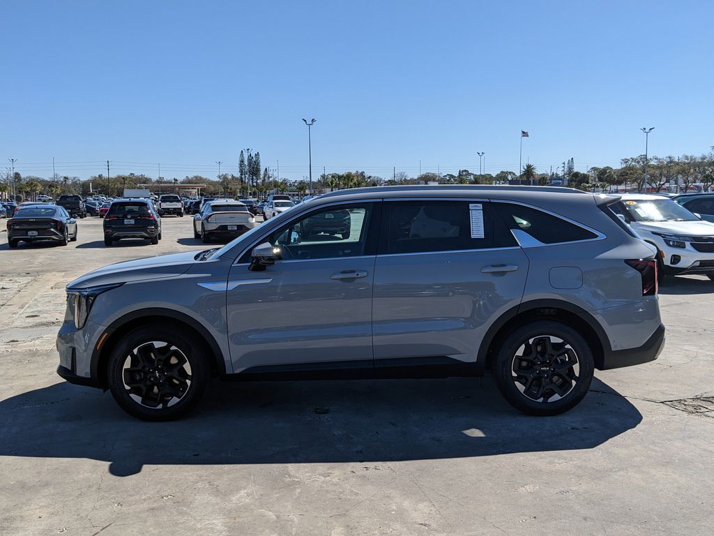 2026 Kia Sorento S San Clemente CA