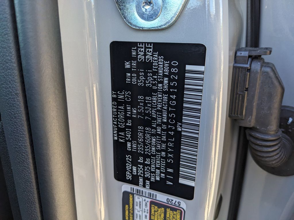 2026 Kia Sorento S San Clemente CA