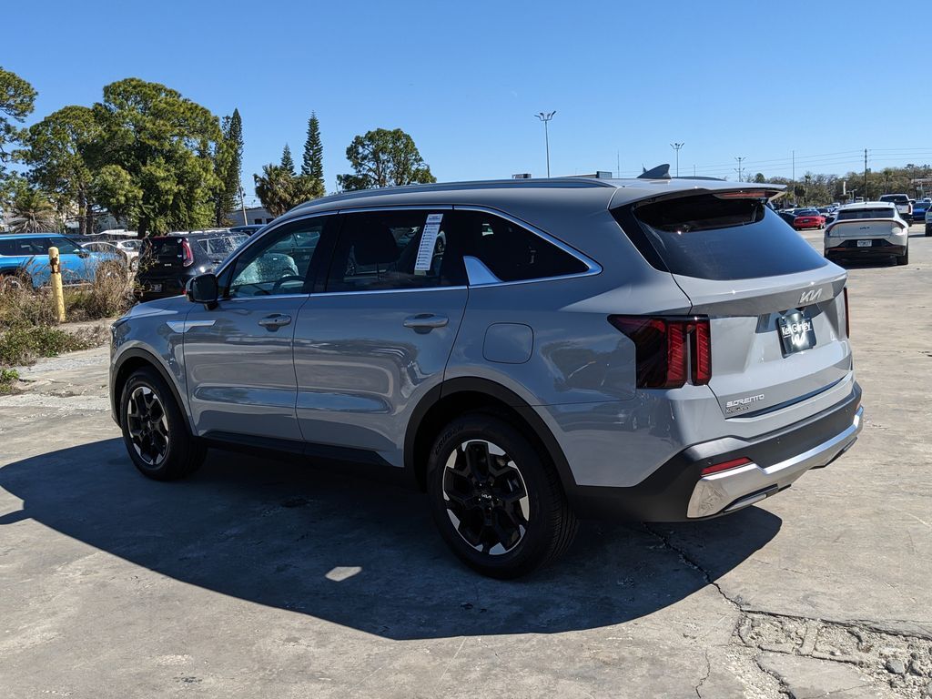 2026 Kia Sorento S San Clemente CA