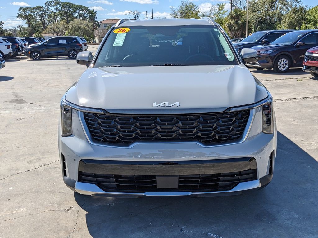 2026 Kia Sorento S San Clemente CA