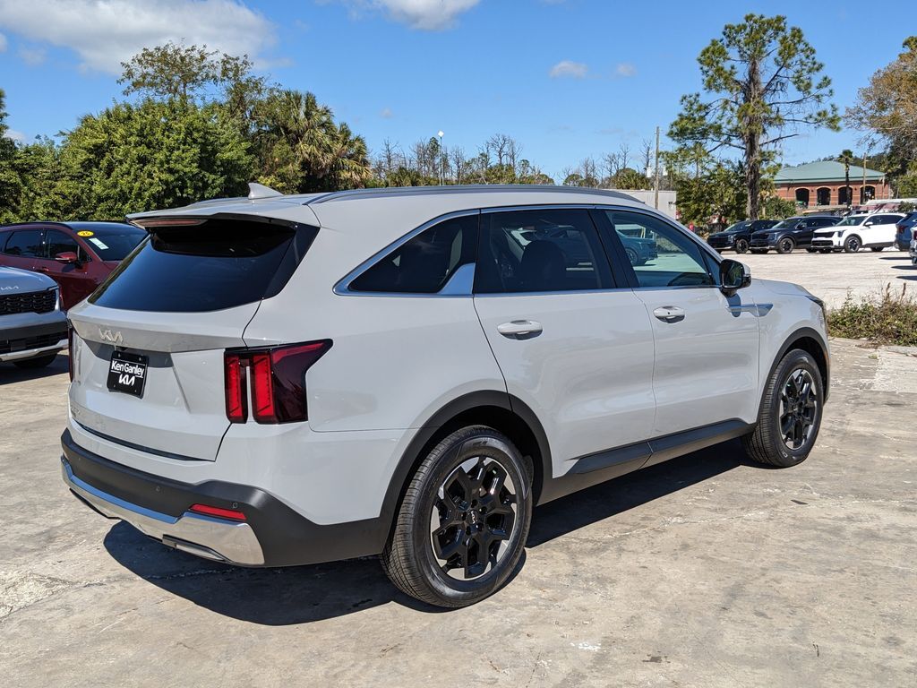 2026 Kia Sorento S San Clemente CA