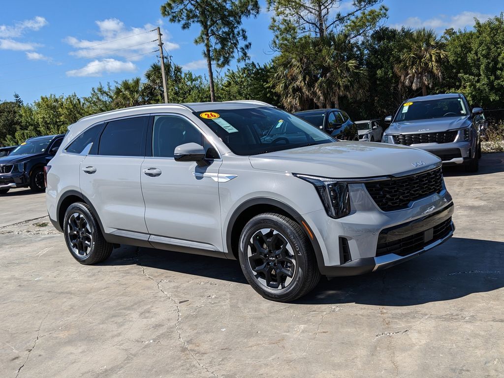 2026 Kia Sorento S San Clemente CA