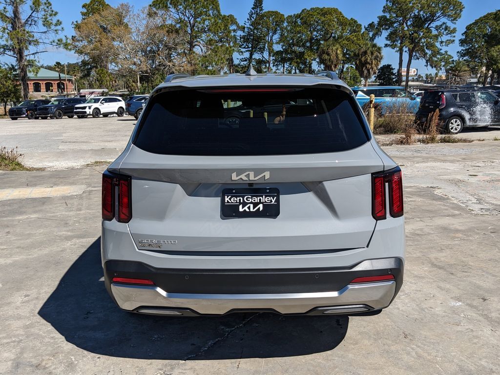 2026 Kia Sorento S San Clemente CA