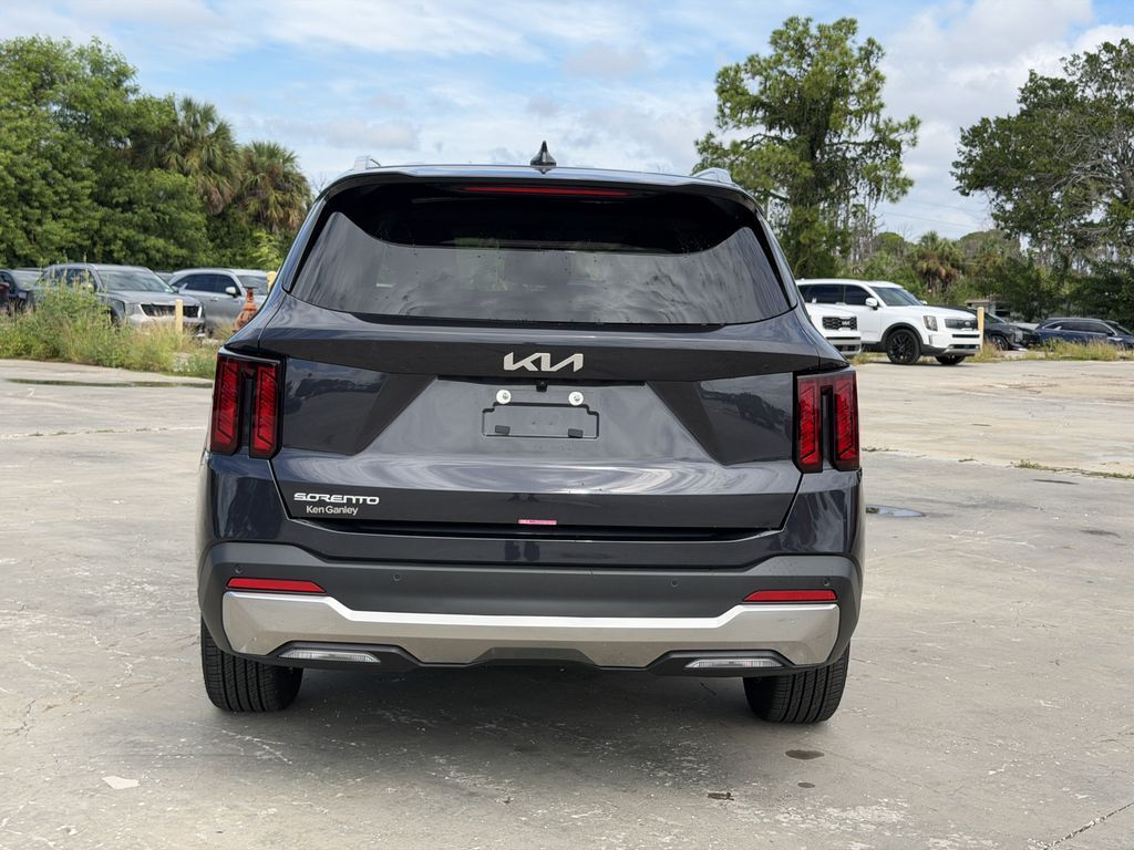 2026 Kia Sorento S San Clemente CA